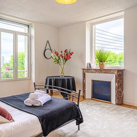 Ferienwohnung La Madeleine Vannes Exterior foto