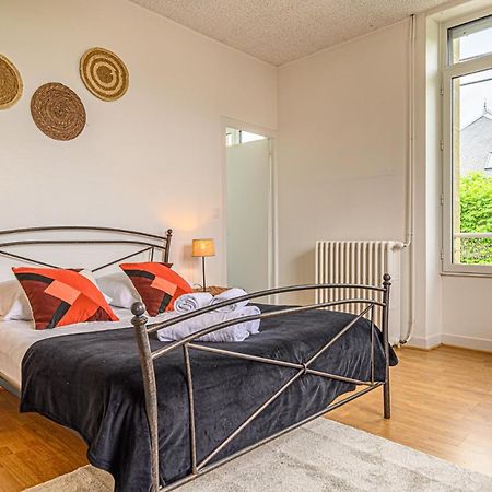 Ferienwohnung La Madeleine Vannes Exterior foto