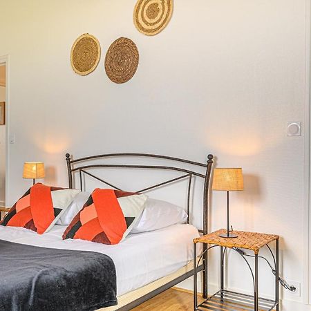 Ferienwohnung La Madeleine Vannes Exterior foto