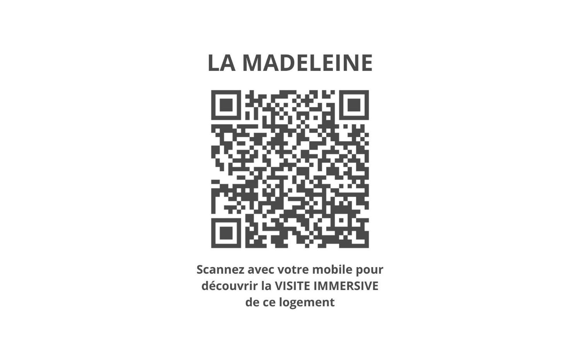 Ferienwohnung La Madeleine Vannes Exterior foto